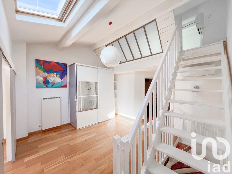 Appartement - 92 m² - 4 pièces