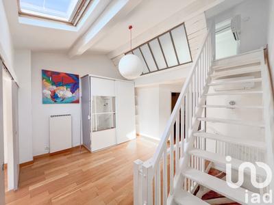 Appartement - 92 m² - 4 pièces