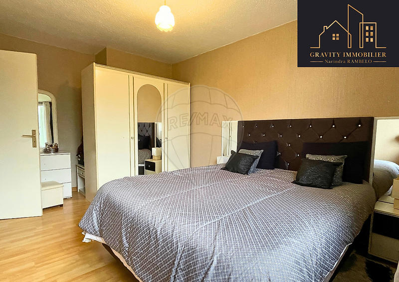 Appartement - 78 m² - 4 pièces