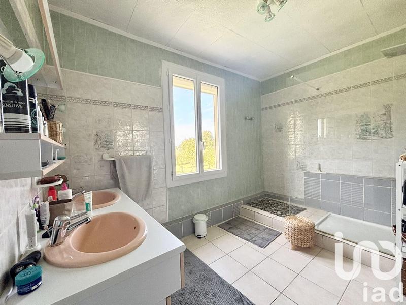 Maison - 120 m² - 5 pièces