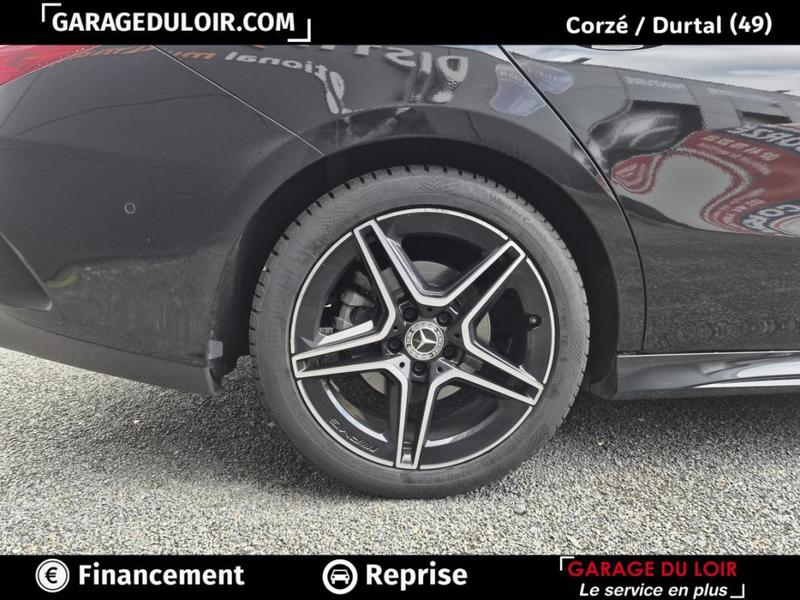 Mercedes Cla Shooting Brake II 200 d Amg Line Ba8