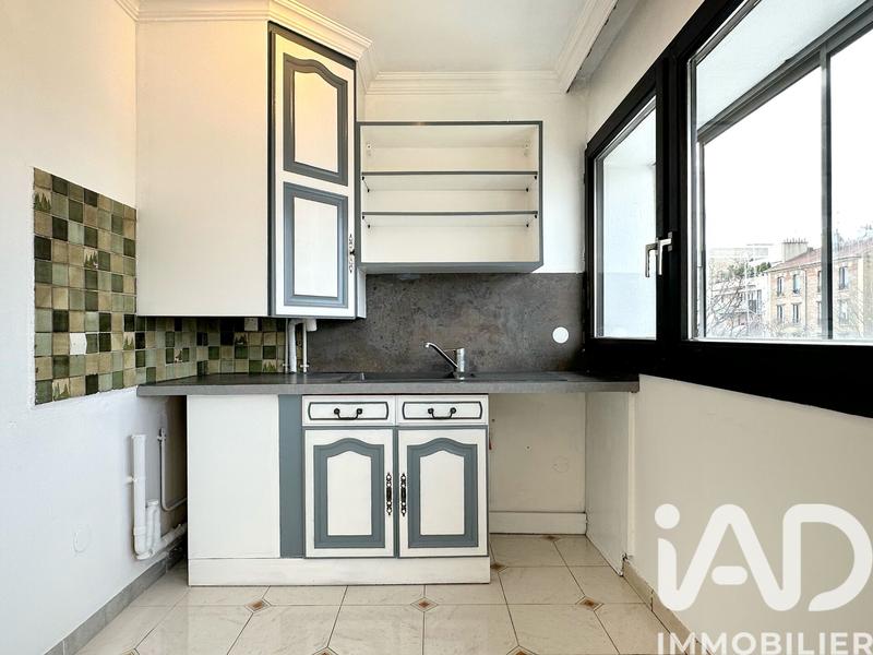 Studio - 31 m² - 1 pièce