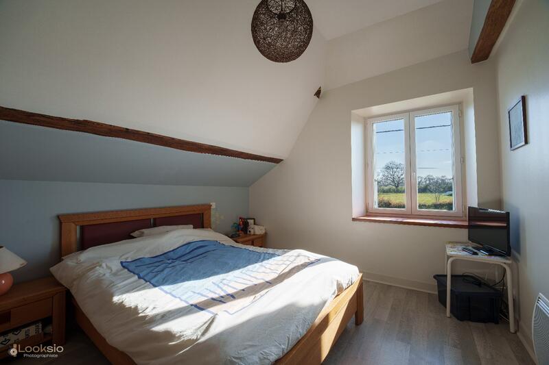 Longère - 148 m² - 7 pièces