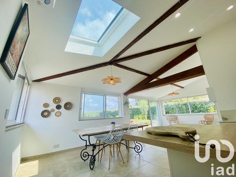 Maison - 145 m² - 6 pièces