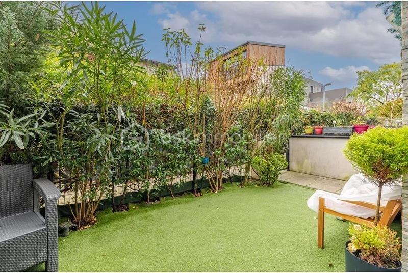 Maison - 60 m² - 3 pièces