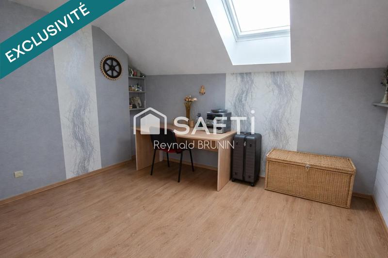 Maison - 100 m² - 4 pièces