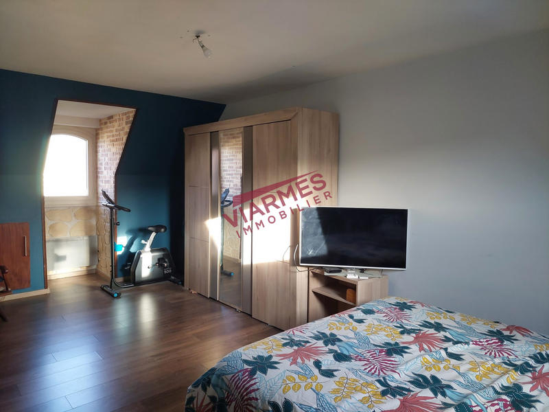 Maison - 117 m² - 6 pièces