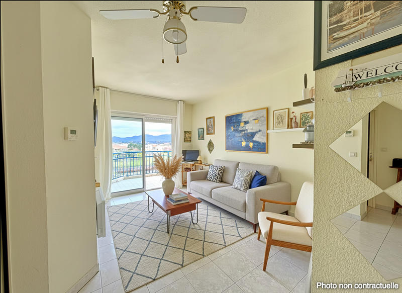 Appartement - 25 m² - 1 pièce