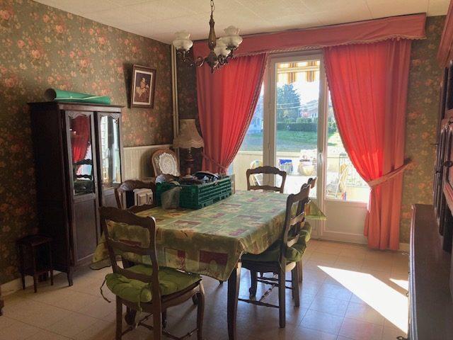 Appartement - 64 m² - 4 pièces