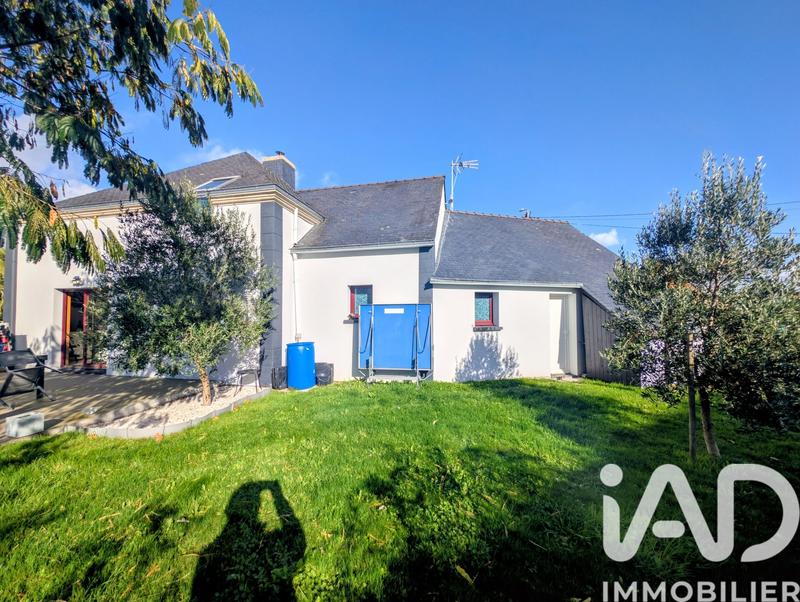 Maison - 126 m² - 6 pièces