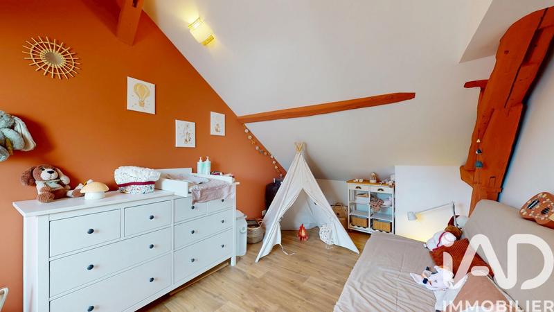 Duplex - 79 m² - 4 pièces