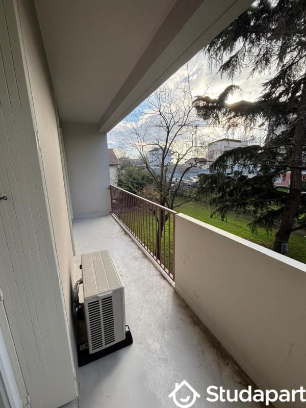 Chambre - 23 m² - 1 pièce