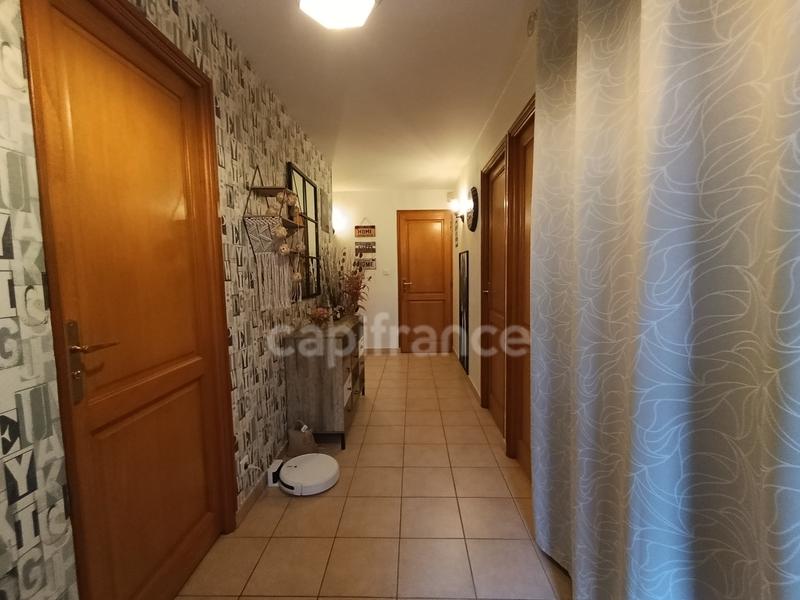 Maison - 124 m² - 7 pièces