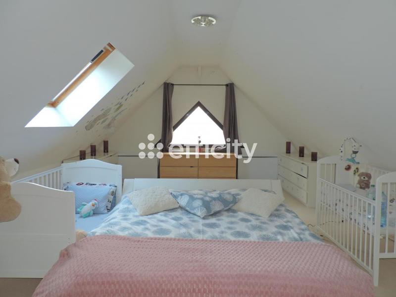 Maison - 118 m² - 3 pièces