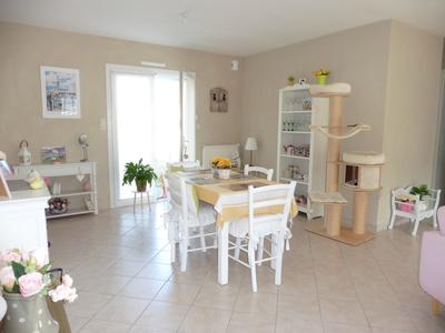Maison - 89 m² - 4 pièces