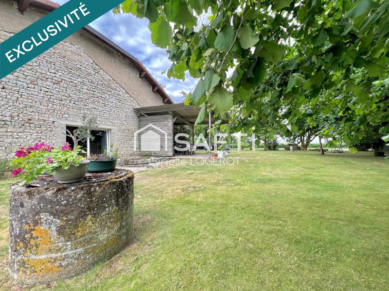 Maison - 233 m² - 5 pièces