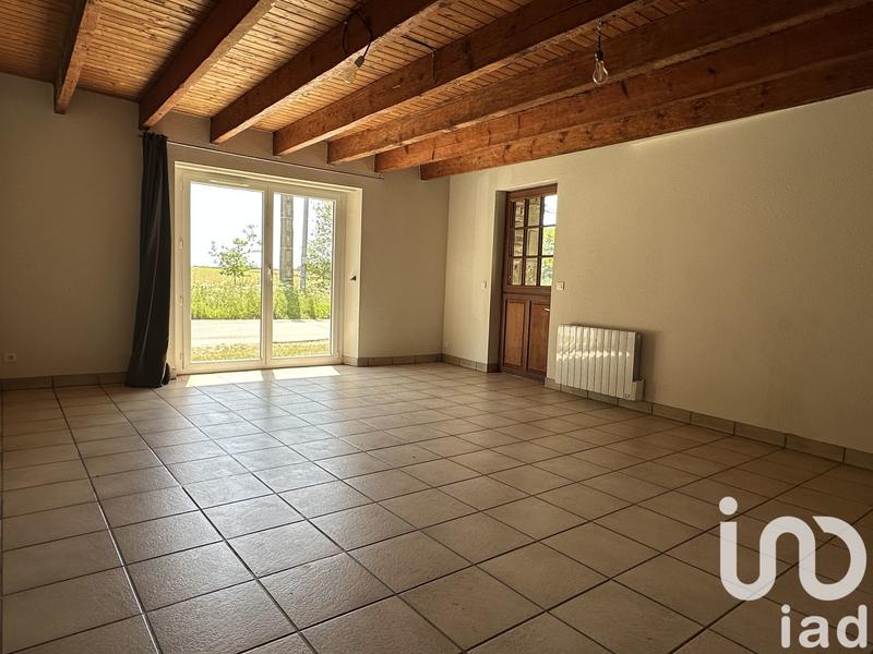 Maison - 135 m² - 5 pièces