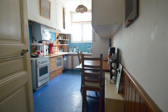 Appartement bourgeois - 106 m² - 4 pièces