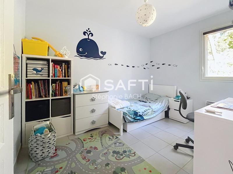 Maison - 112 m² - 5 pièces