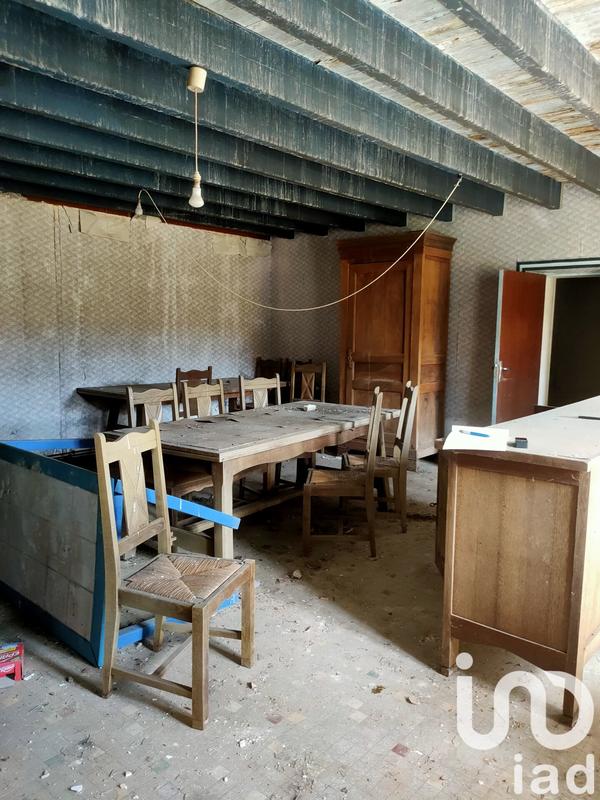 Maison de village - 200 m² - 7 pièces