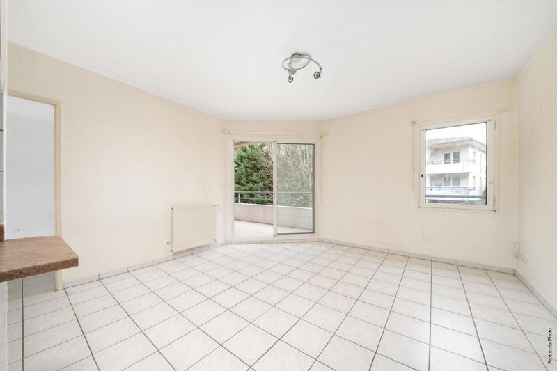 Appartement - 41 m² - 2 pièces