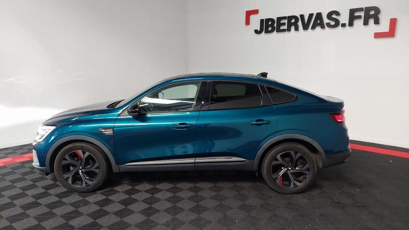 Renault Arkana R.S. Line TCe 140 Edc -21b