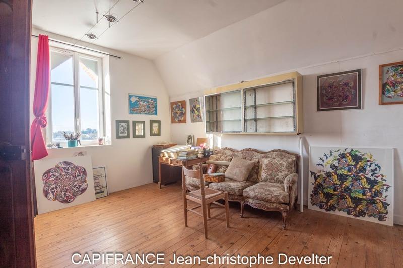 Maison bourgeoise - 235 m² - 8 pièces