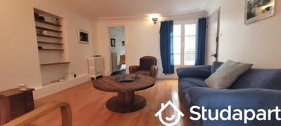 Appartement - 60 m² - 2 pièces