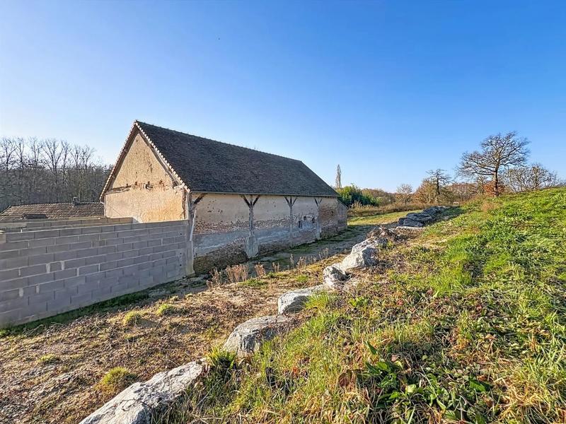 Longère - 190 m² - 1 pièce