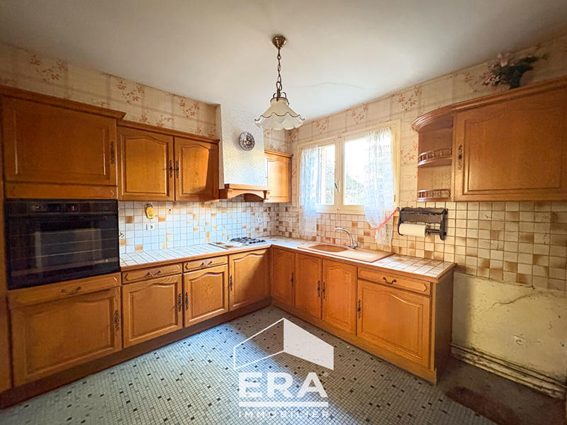 Maison - 81 m² - 4 pièces