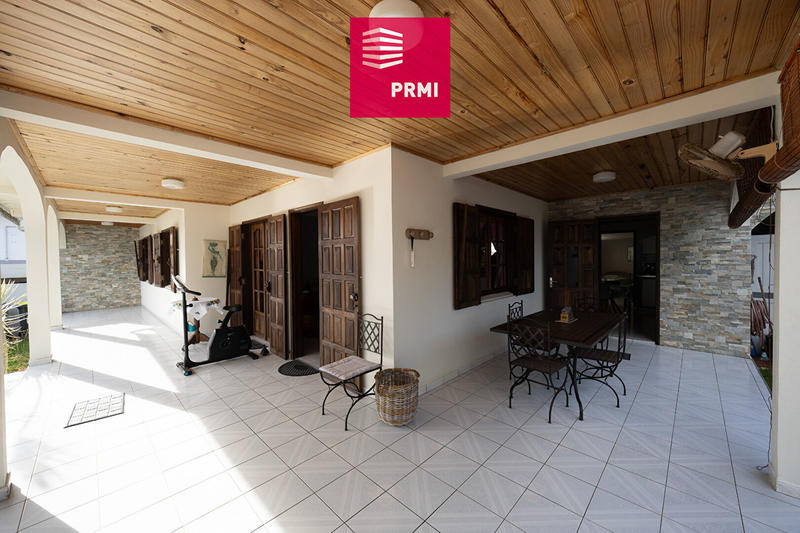 Maison - 167 m² - 6 pièces