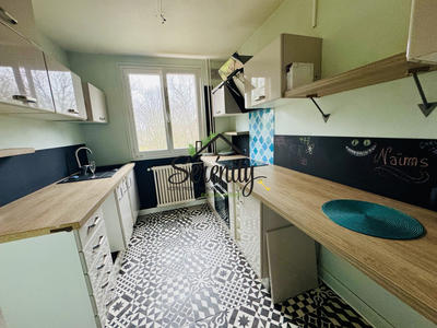 Appartement - 57 m² - 3 pièces