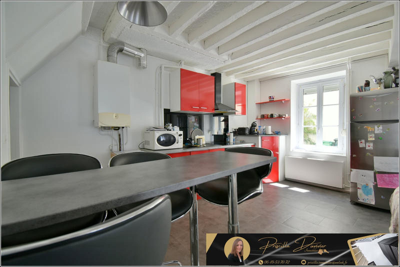 Maison - 75 m² - 3 pièces