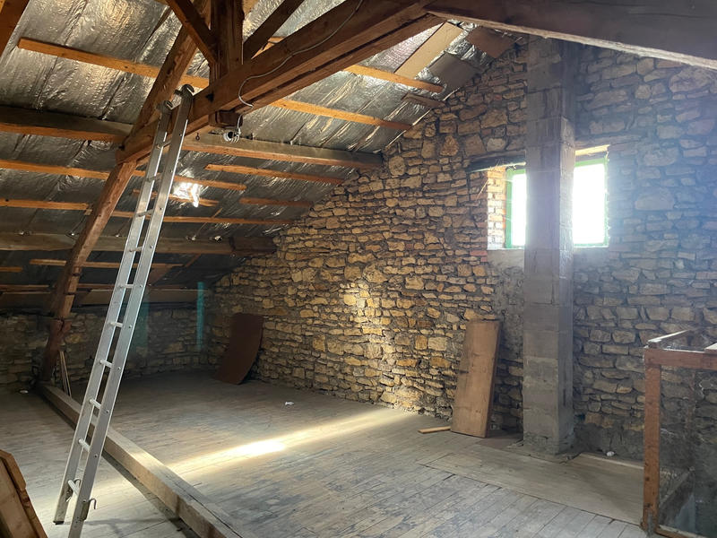 Maison - 87 m² - 5 pièces