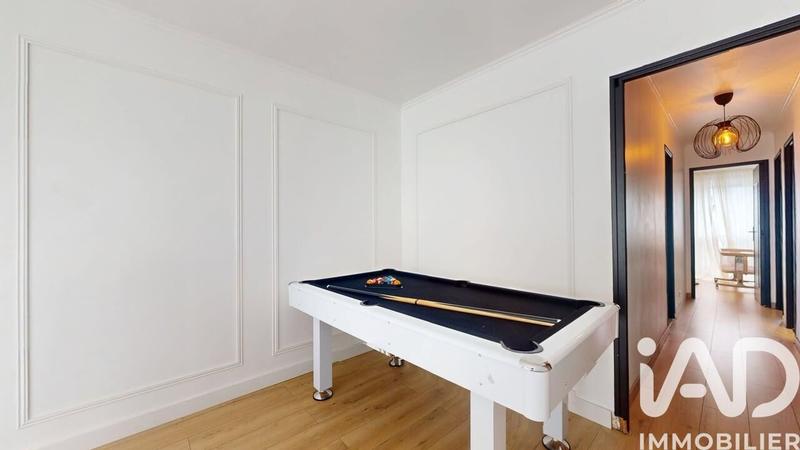 Maison - 128 m² - 5 pièces