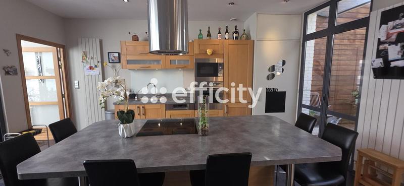 Maison - 212 m² - 9 pièces