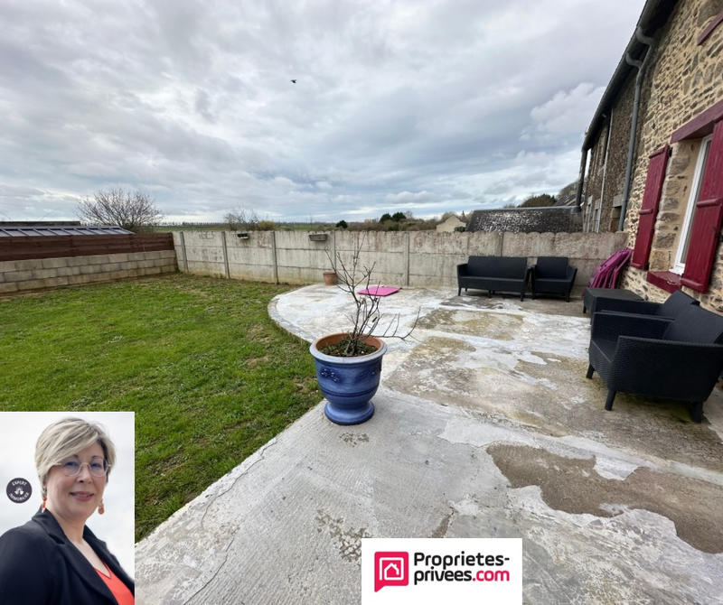 Maison - 130 m² - 5 pièces