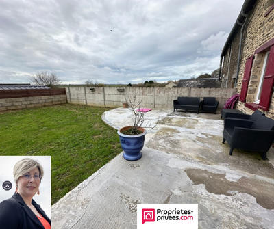 Maison - 130 m² - 5 pièces