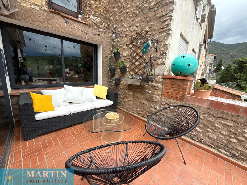 Maison de village - 234 m² - 10 pièces