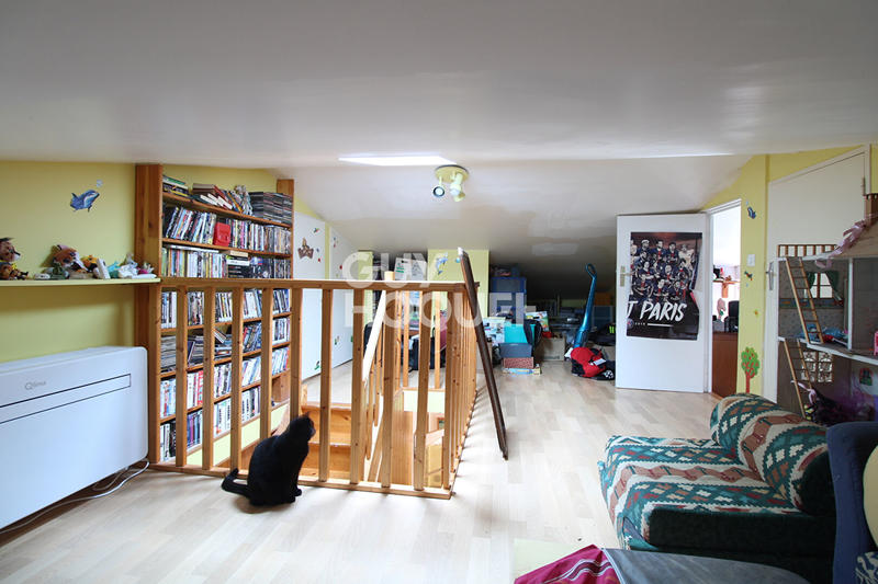 Maison - 105 m² - 6 pièces