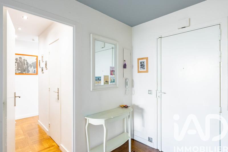 Appartement - 89 m² - 4 pièces