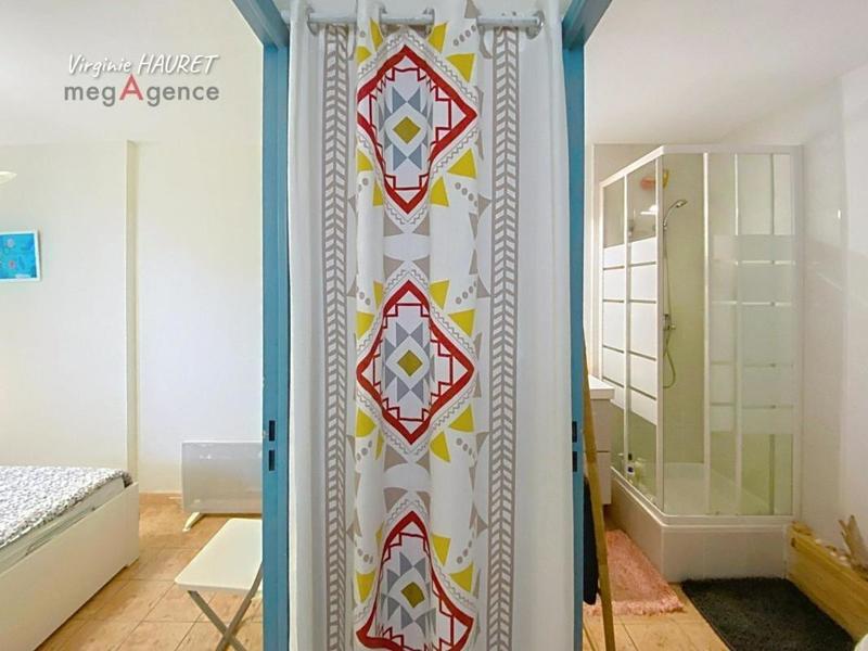 Appartement - 28 m² - 2 pièces