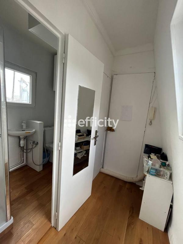 Appartement - 34 m² - 2 pièces
