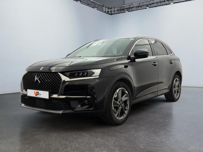 Ds Ds 7 Crossback PureTech 180 Eat8 Grand Chic