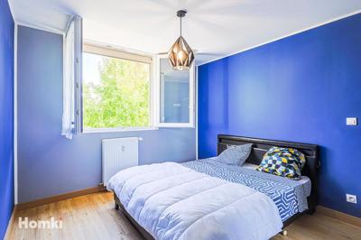 Appartement - 72 m² - 3 pièces