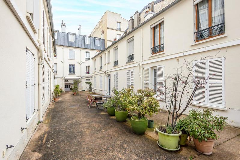 Studio - 21 m² - 1 pièce