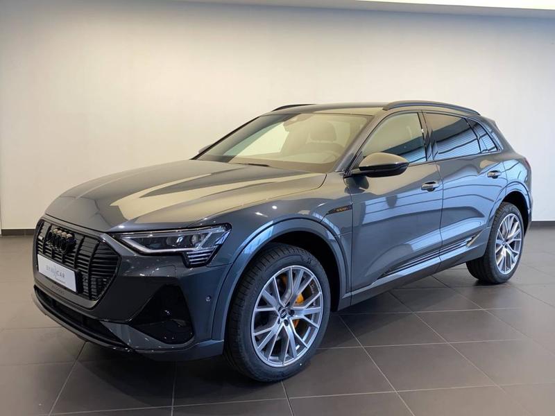 Audi e-tron 55 quattro 408 ch s line