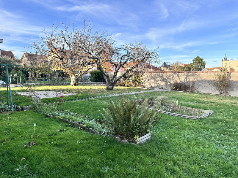 Maison - 122 m² - 5 pièces