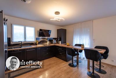 Maison - 88 m² - 4 pièces