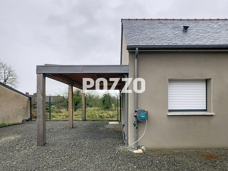 Maison - 70 m² - 3 pièces